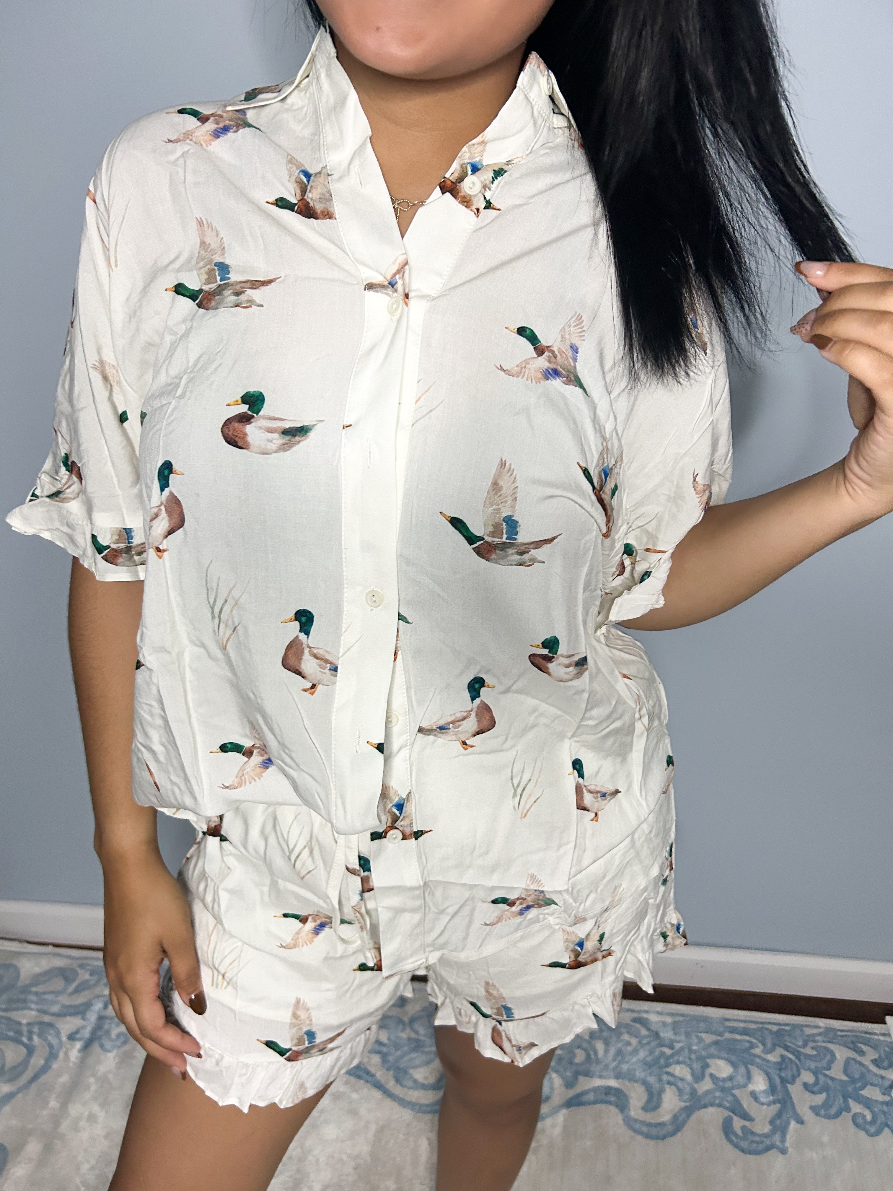 Mallard Duck Pj’s