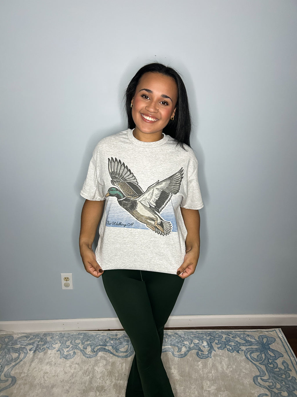Mallard Flying High Tee