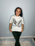 Mallard Flying High Tee