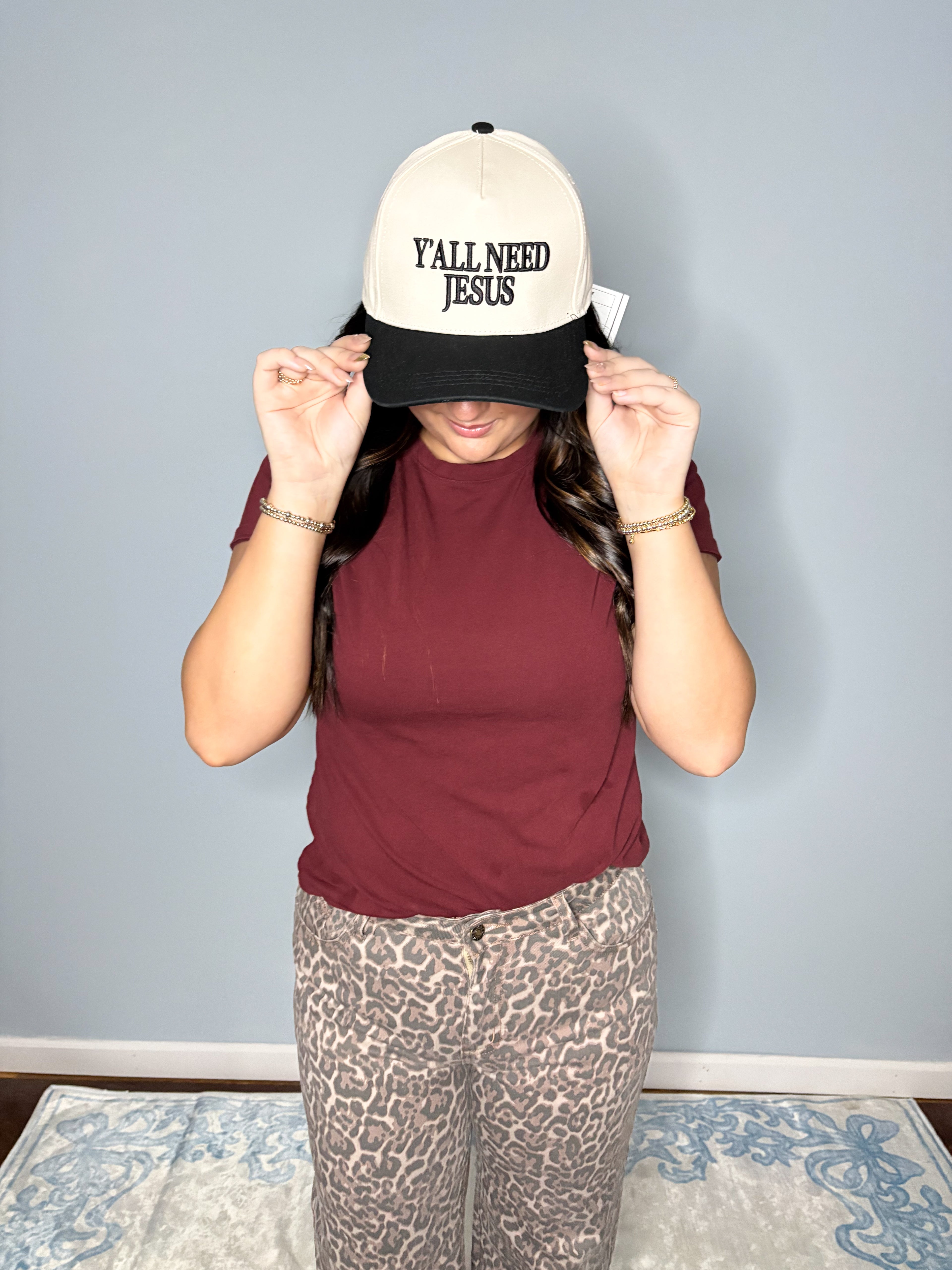 Y’all Need Jesus Hat