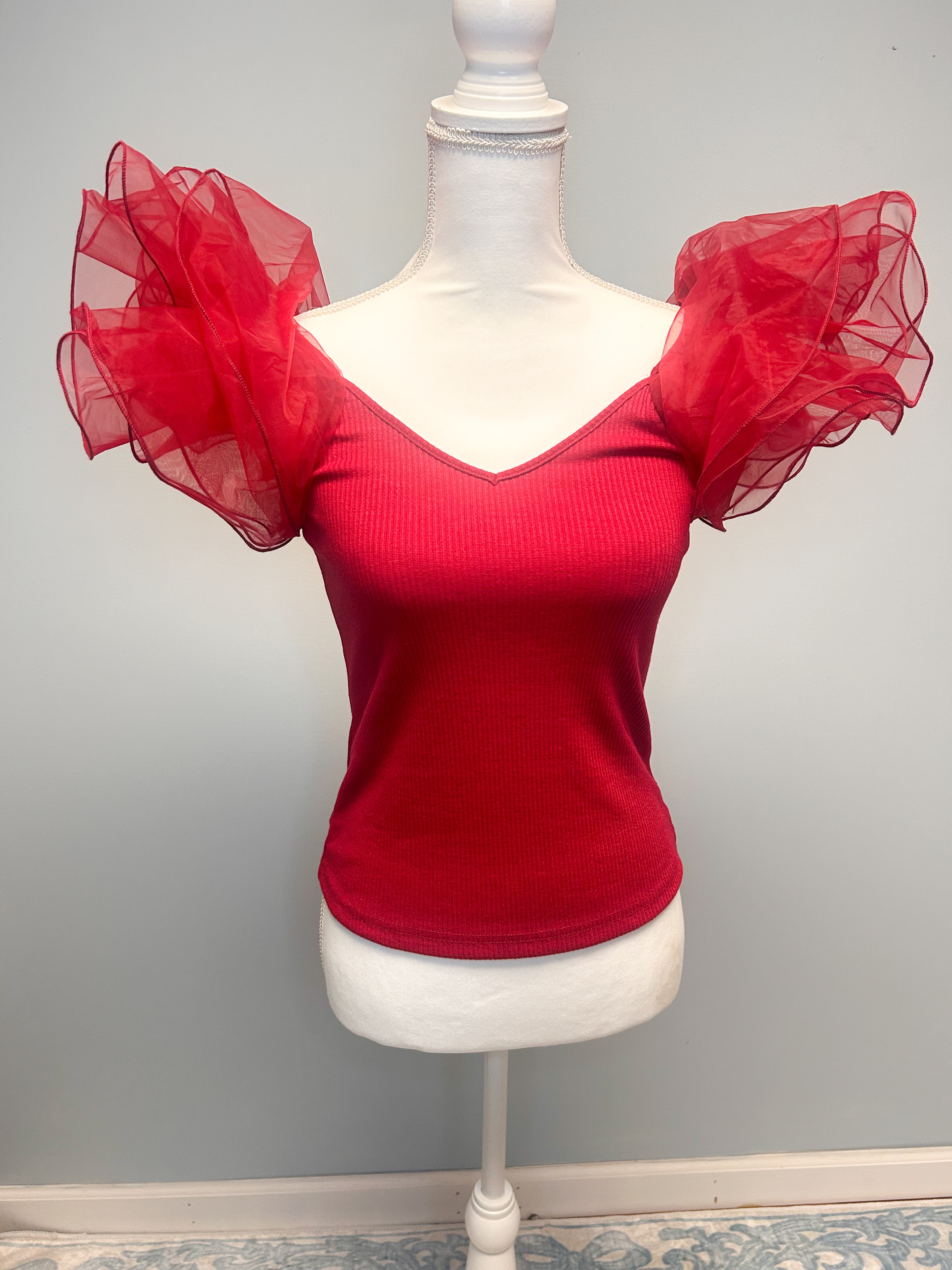 Firecracker Top