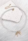 Pearl Chain Necklace