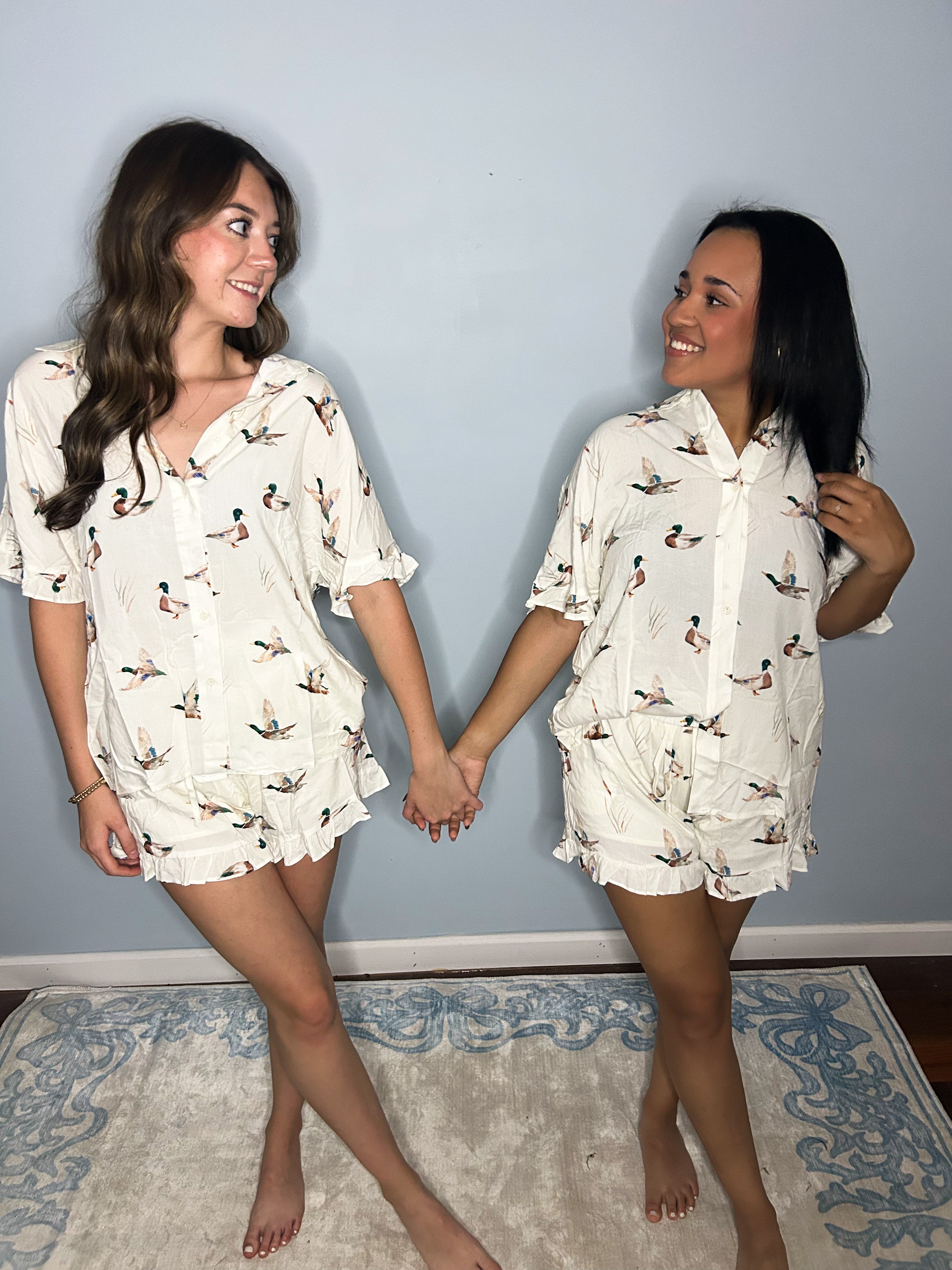 Mallard Duck Pj’s