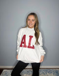 Bama Reversible Mock Neck