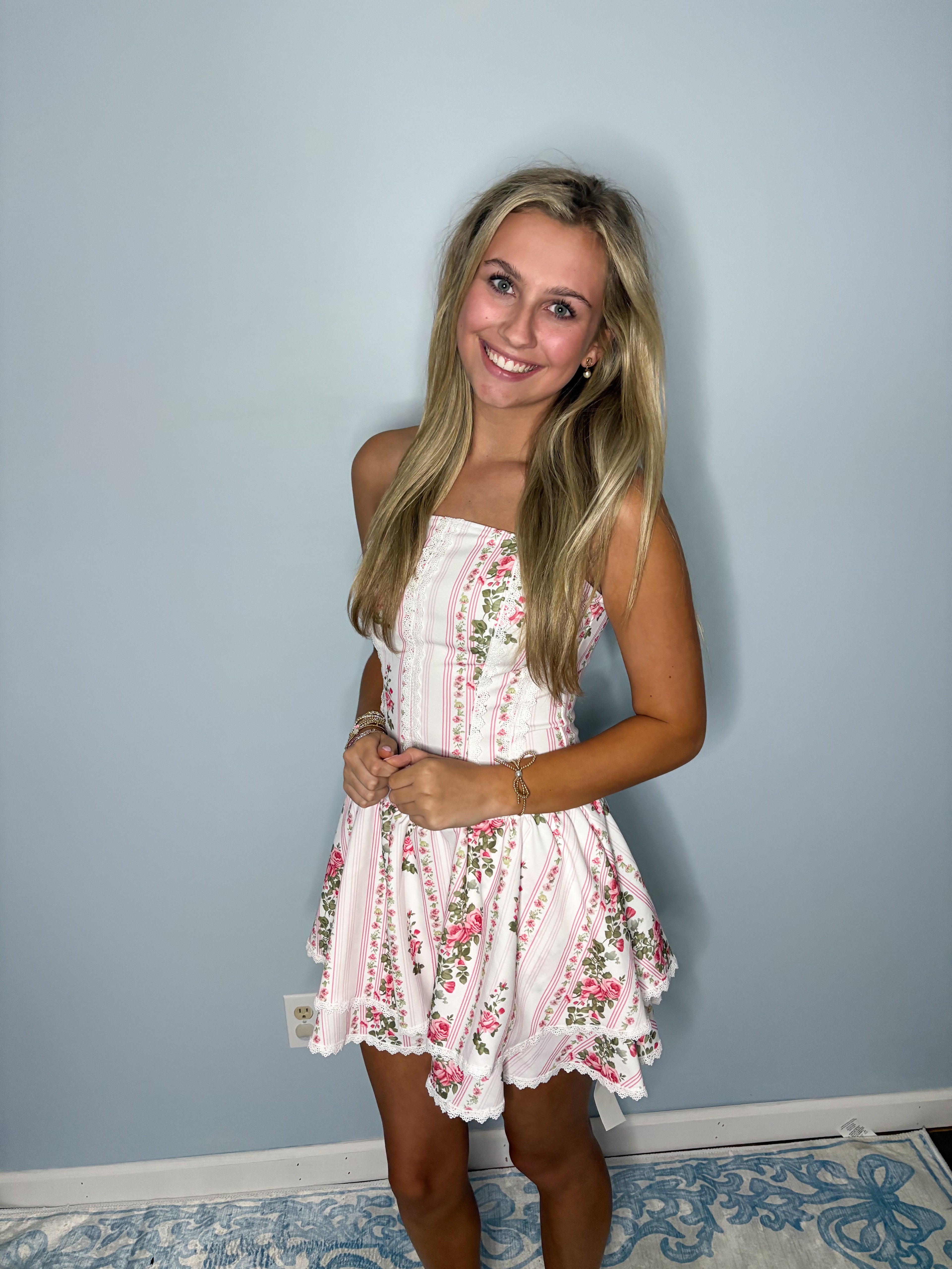 Sweet Bloom Dress