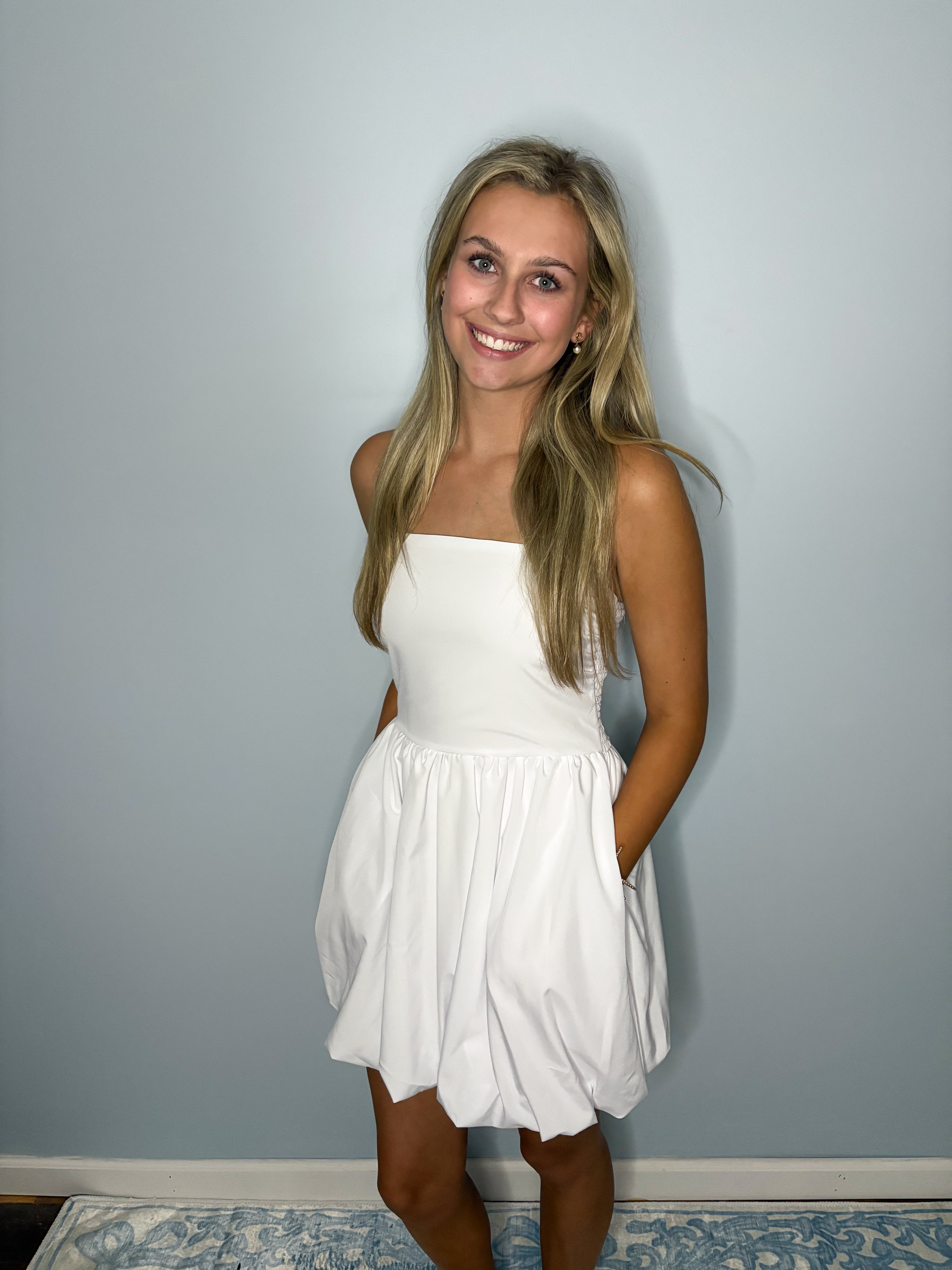 Sweet Bubble Dress