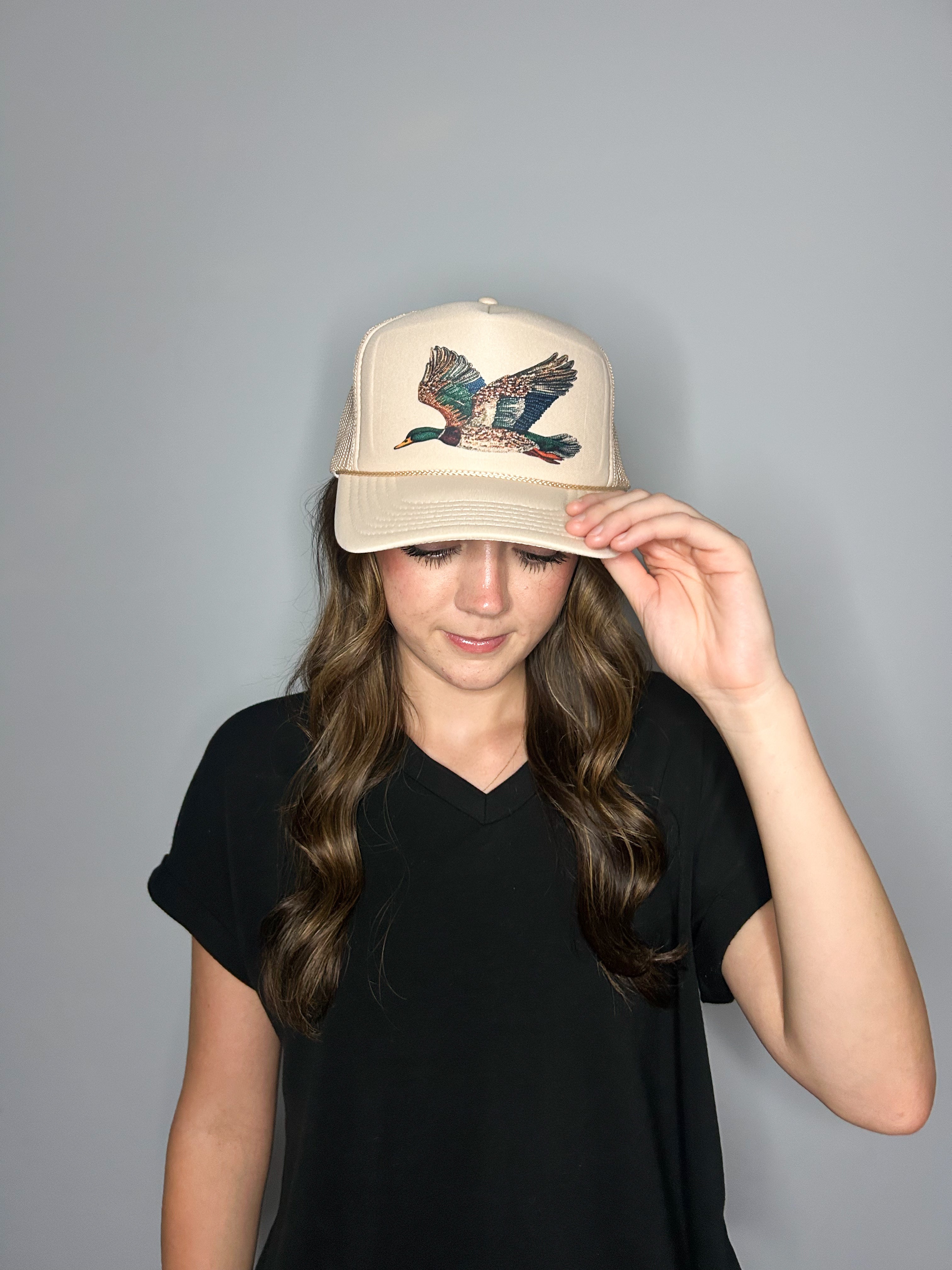 Mallard Hat