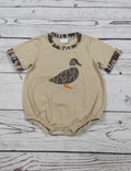 Camo Duck Bubble