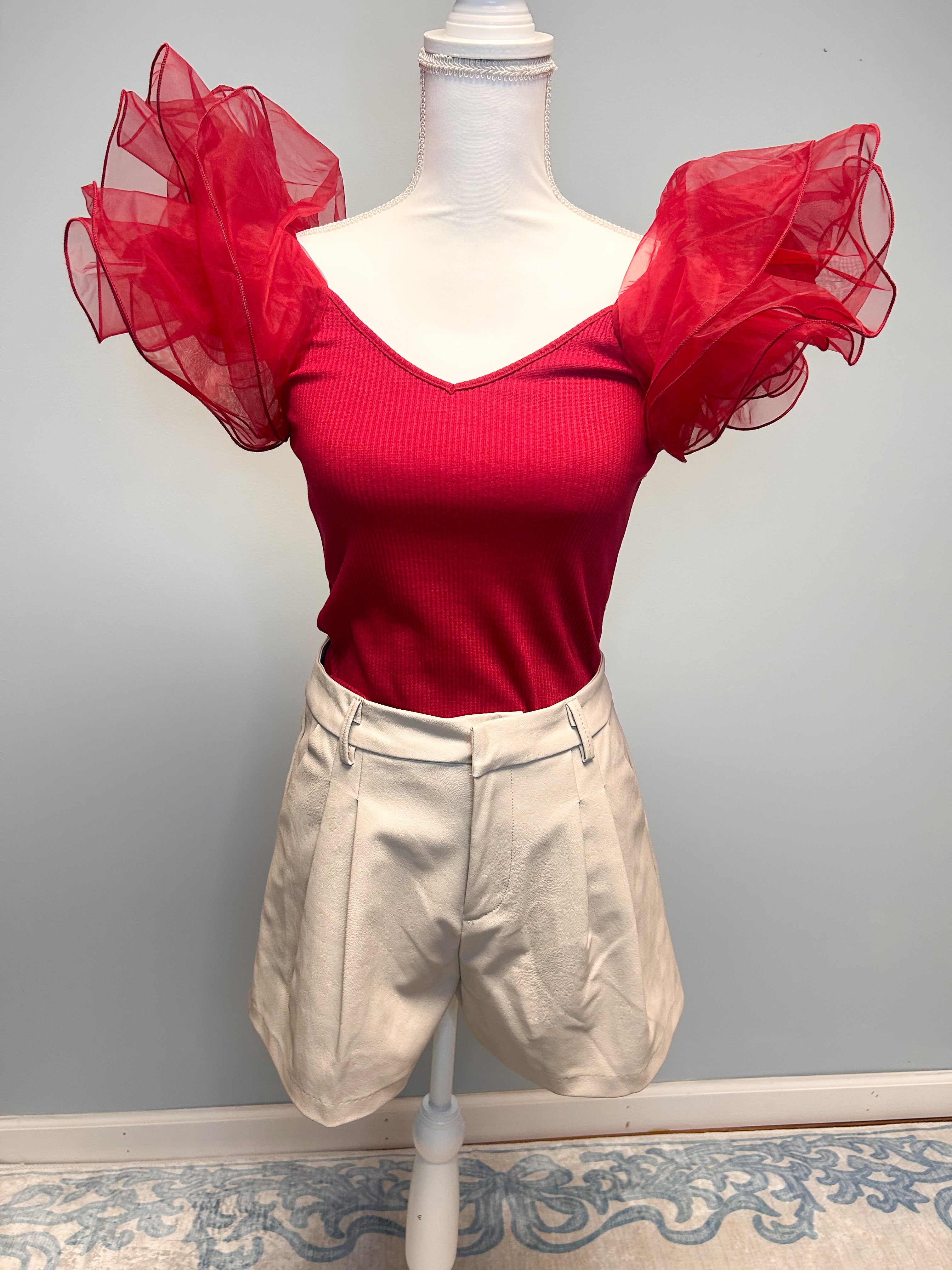 Firecracker Top