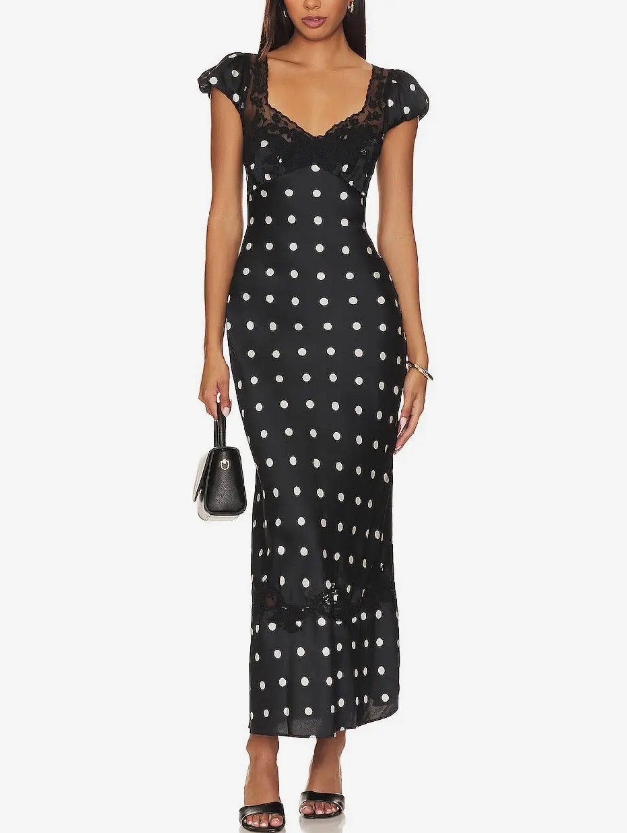 Elegant Lace Dress