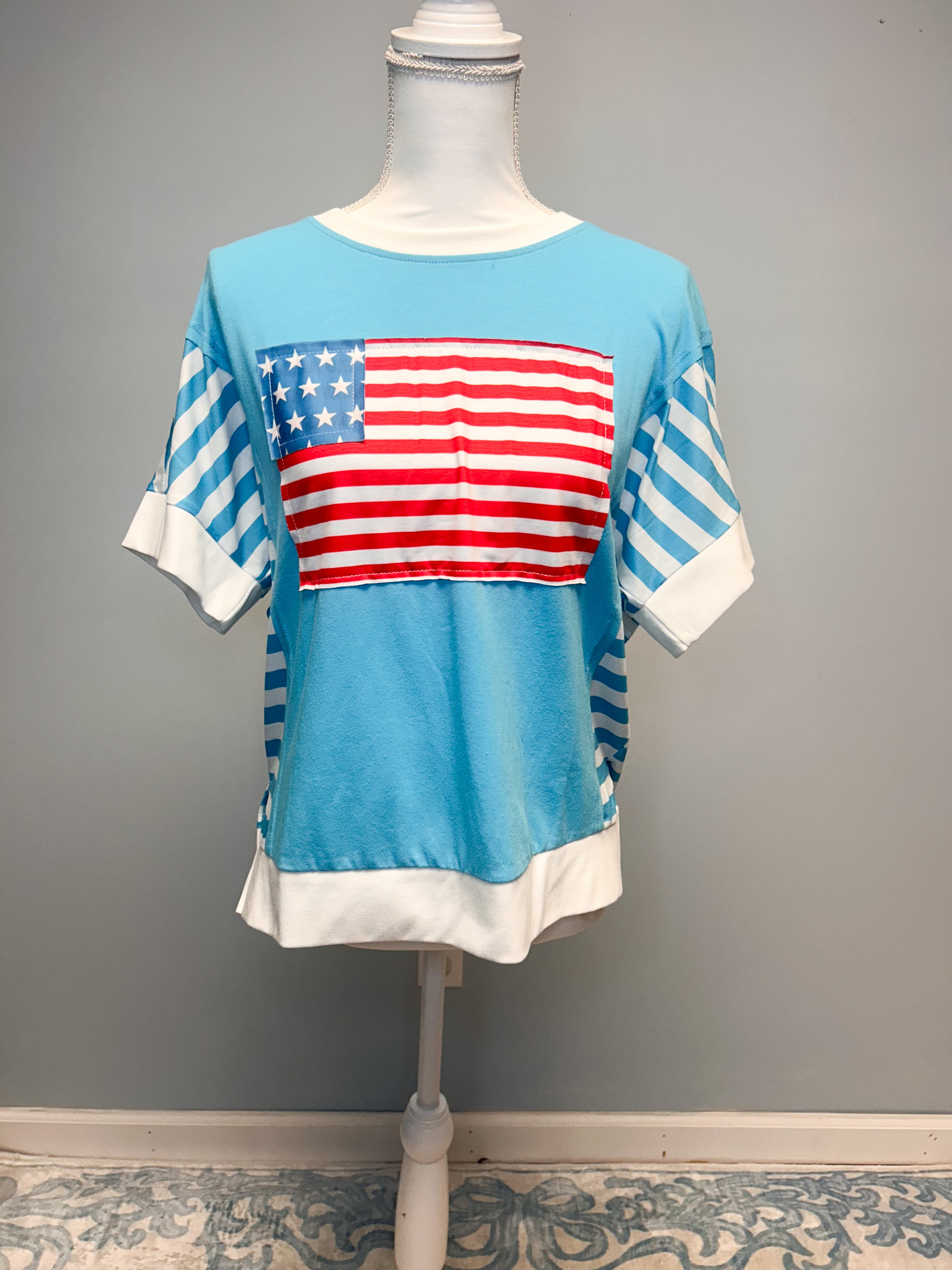 4th of July Tee