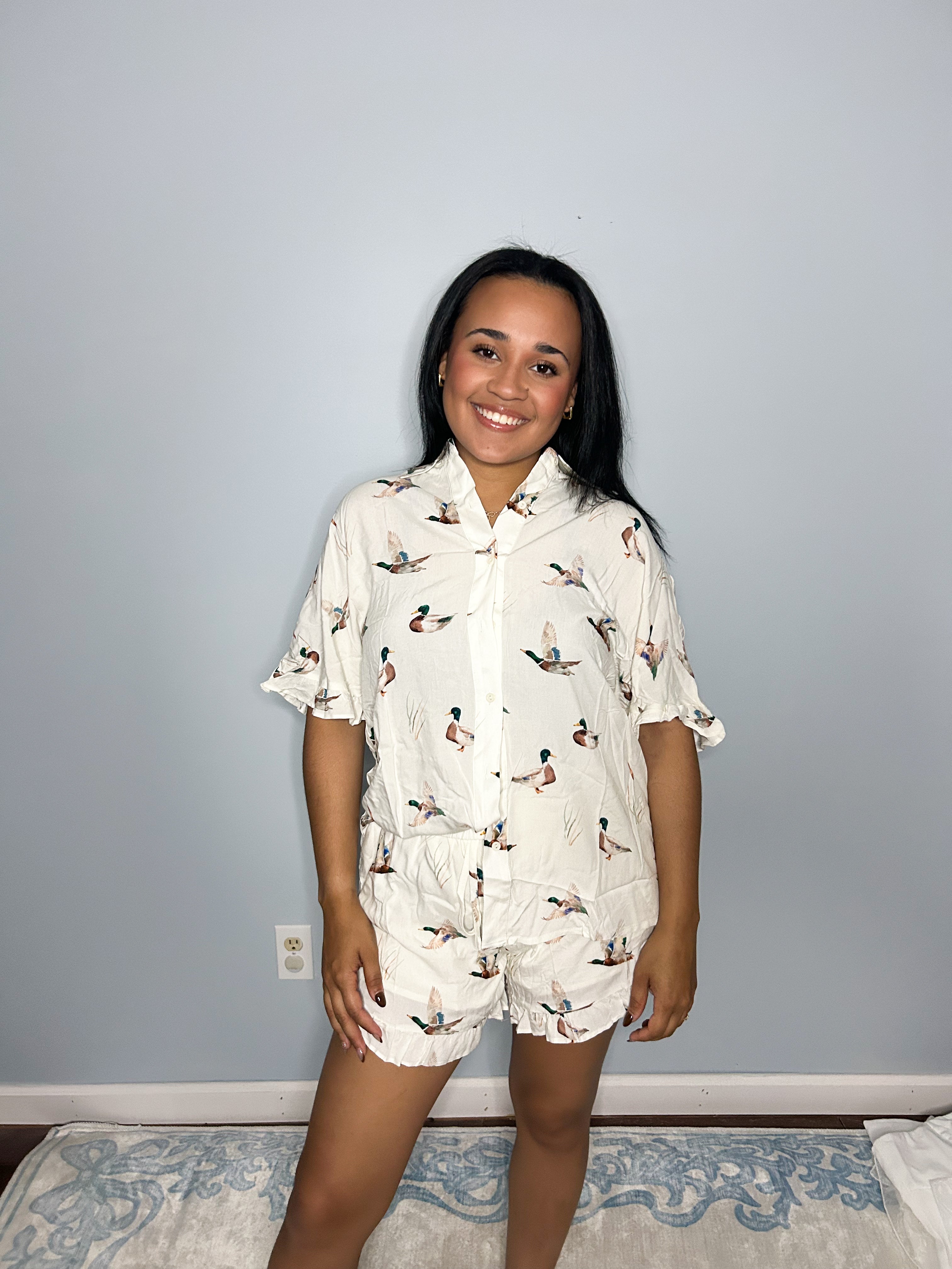 Mallard Duck Pj’s