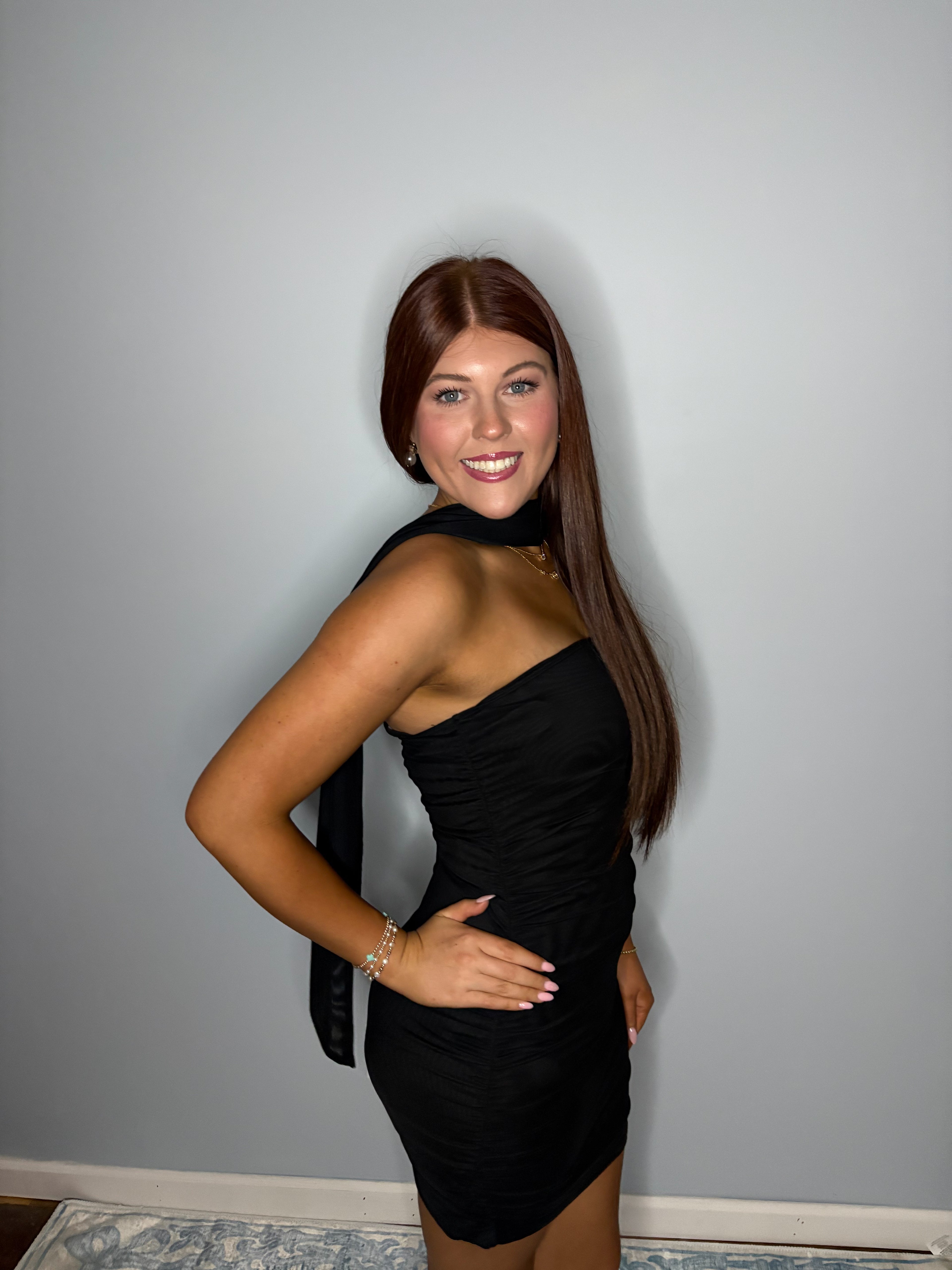 After Dark Mini Dress