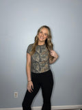 Camo Baby Tee