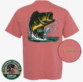 Jumping Bass T-shirt