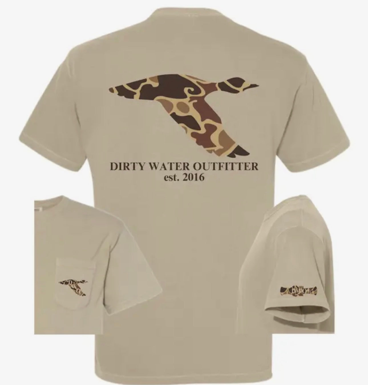 Dirty Water Outfitters T-Shirt