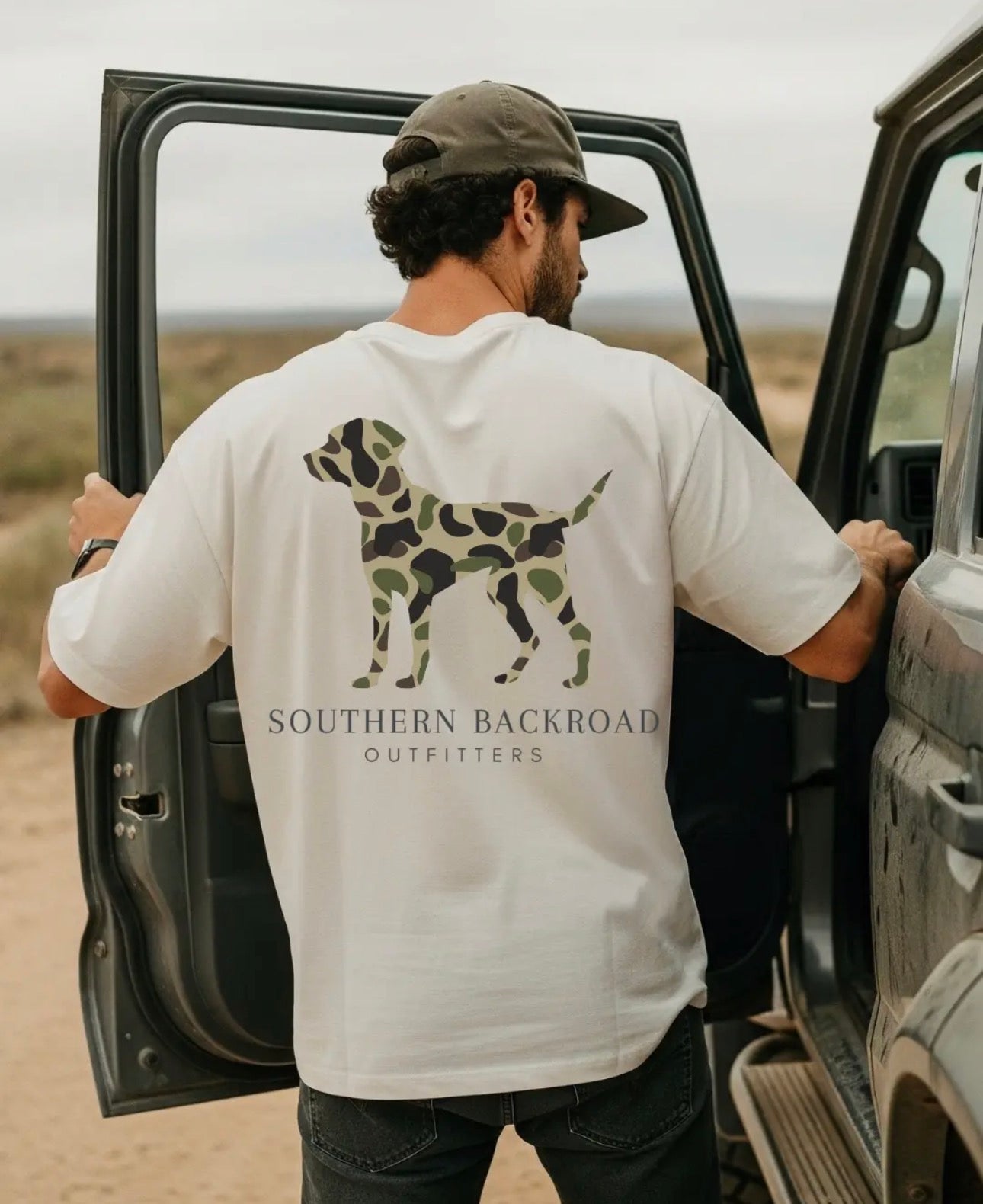 Southern Backroad T-shirt