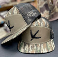 Turkey Tracks Hat