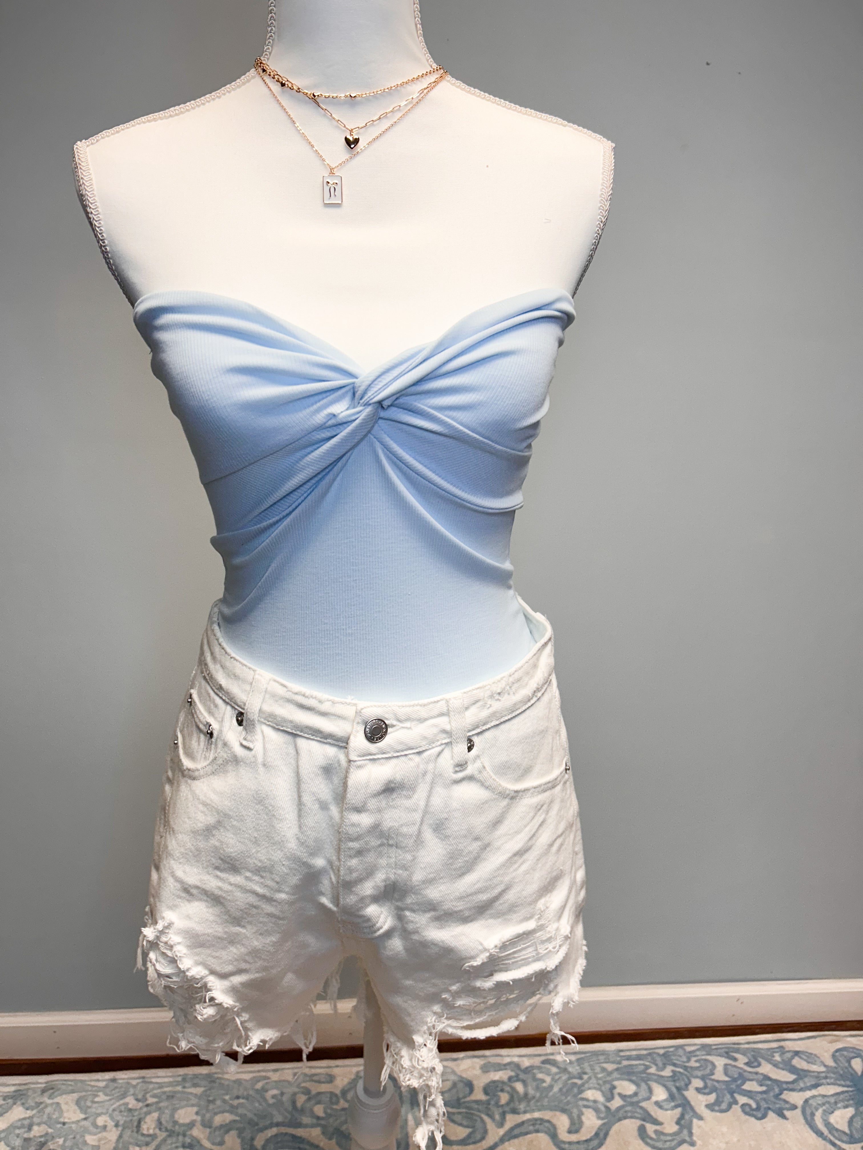 Sky High Bodysuit